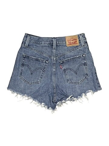 Levi's Denim Shorts (view 2)