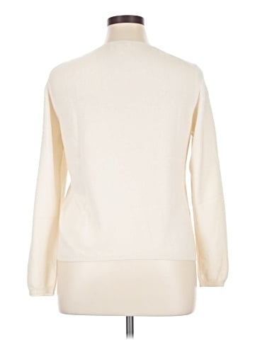 Charter Club Cashmere Pullover Sweater (view 2)