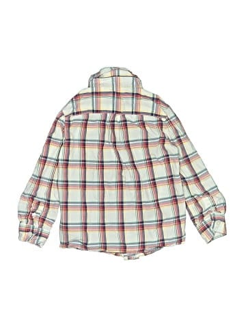 Janie and Jack Long Sleeve Button-Down Shirt (view 2)