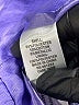 Laura Ashley Purple Raincoat Size L - photo 7