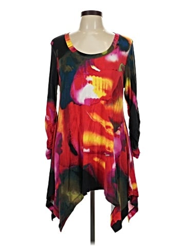 Philosophy Republic Clothing Long Sleeve Blouse (view 1)