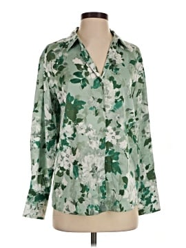 Maison D' Amelie Long Sleeve Blouse