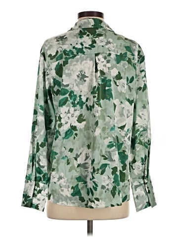 Maison d' Amelie Long Sleeve Blouse (view 2)