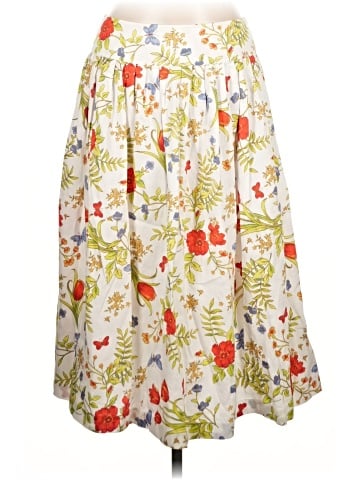 Willi Smith Casual Skirt (view 1)