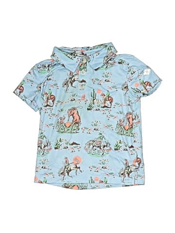 BURLEBO Short Sleeve Polo (view 1)