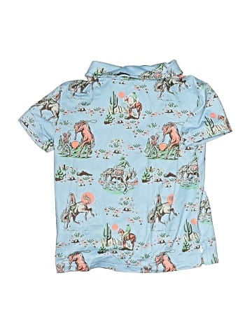 BURLEBO Short Sleeve Polo (view 2)