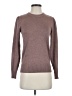 Saint Tropez Brown Turtleneck Sweater Size S - photo 1