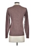 Saint Tropez Brown Turtleneck Sweater Size S - photo 2