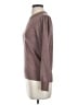 Saint Tropez Brown Turtleneck Sweater Size S - photo 5