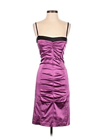 Nicole Miller Collection Cocktail Dress (view 1)