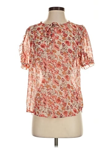 Chenault Short Sleeve Blouse (view 1)
