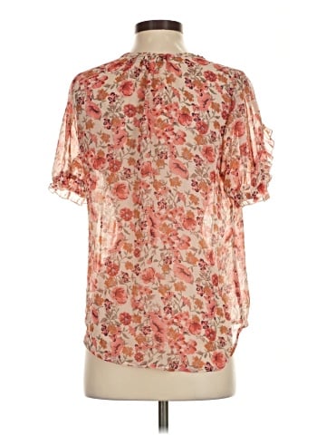 Chenault Short Sleeve Blouse (view 2)