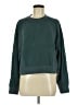 Athleta Green Pullover Sweater Size M - photo 1