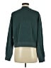 Athleta Green Pullover Sweater Size M - photo 2