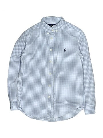 Ralph Lauren Long Sleeve Button-Down Shirt (view 1)