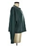 Athleta Green Pullover Sweater Size M - photo 4