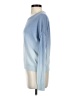 Splendid Blue Pullover Sweater Size XS - photo 5