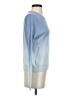 Splendid Blue Pullover Sweater Size XS - photo 4