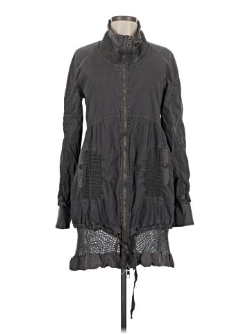 XCVI Raincoat (view 1)