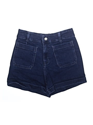 LC Lauren Conrad Denim Shorts (view 1)
