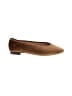 Tuckernuck Brown Flats Size 8 1/2 - photo 1
