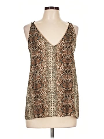 Adrienne Sleeveless Blouse (view 1)