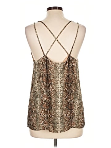 Adrienne Sleeveless Blouse (view 2)