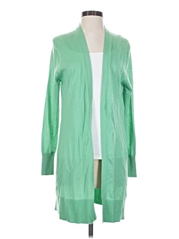 St. John Cashmere Cardigan (view 1)