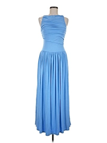Olivaceous Cocktail Dress (view 1)
