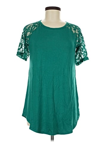 Zenana Premium Short Sleeve T-Shirt (view 1)