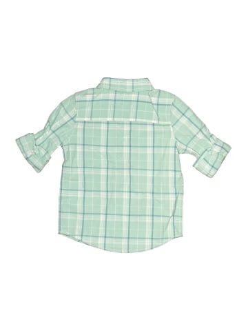 OshKosh B'gosh Long Sleeve Button-Down Shirt (view 2)