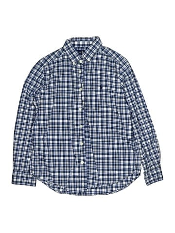 Ralph Lauren Long Sleeve Button-Down Shirt (view 1)