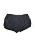 Danskin Now 100% Polyester Color Block Black Athletic Shorts Size 20 - photo 2
