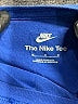 Nike Blue Short Sleeve T-Shirt Size M (youth) - photo 3