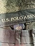U.S. Polo Assn. Black Cargo Pants Size 6 - photo 3