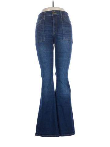MICHAEL Michael Kors Flare Jeans (view 1)