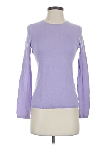 Charter Club Cashmere Pullover Sweater (view 1)