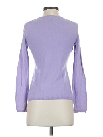 Charter Club Cashmere Pullover Sweater (view 2)