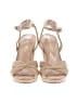 Anne Klein Gold Sandals Size 7 1/2 - photo 2
