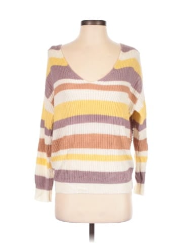Love Tree Pullover Sweater (view 1)