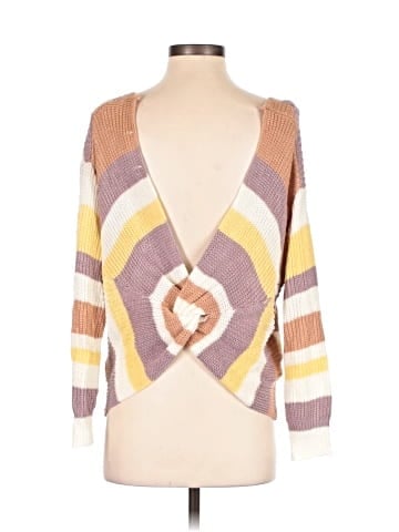 Love Tree Pullover Sweater (view 2)