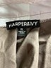 Harper Solid Brown Casual Skirt Size XL - photo 4