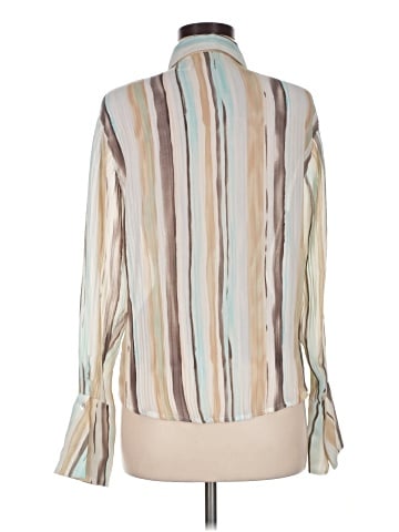 Caviar Long Sleeve Blouse (view 2)
