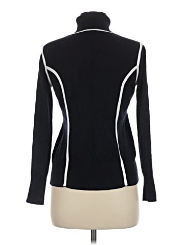 Carmen Carmen Marc Valvo Turtleneck Sweater (view 2)