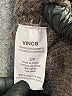 Vince. Brown Wool Pullover Sweater Size S - photo 7