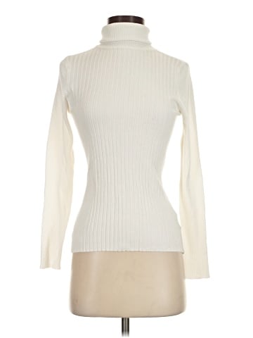 Ellen Tracy Turtleneck Sweater (view 1)