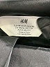 H&M Metallic Silver Jacket Size 3T - photo 3