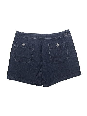 Willi Smith Denim Shorts (view 2)