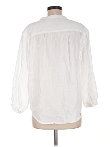 Gap Long Sleeve Blouse (view 2)