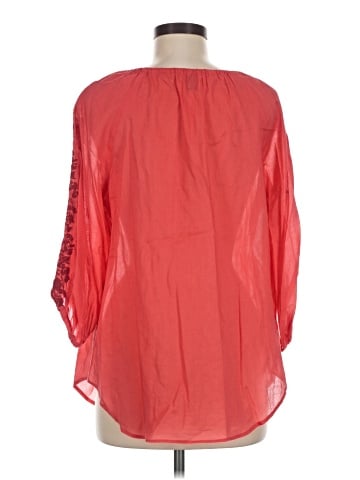 Ella Moss 3/4 Sleeve Blouse (view 2)
